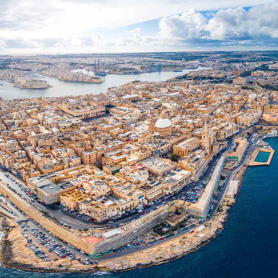 Malta Ranks 4th Ideal Destination for StartUps