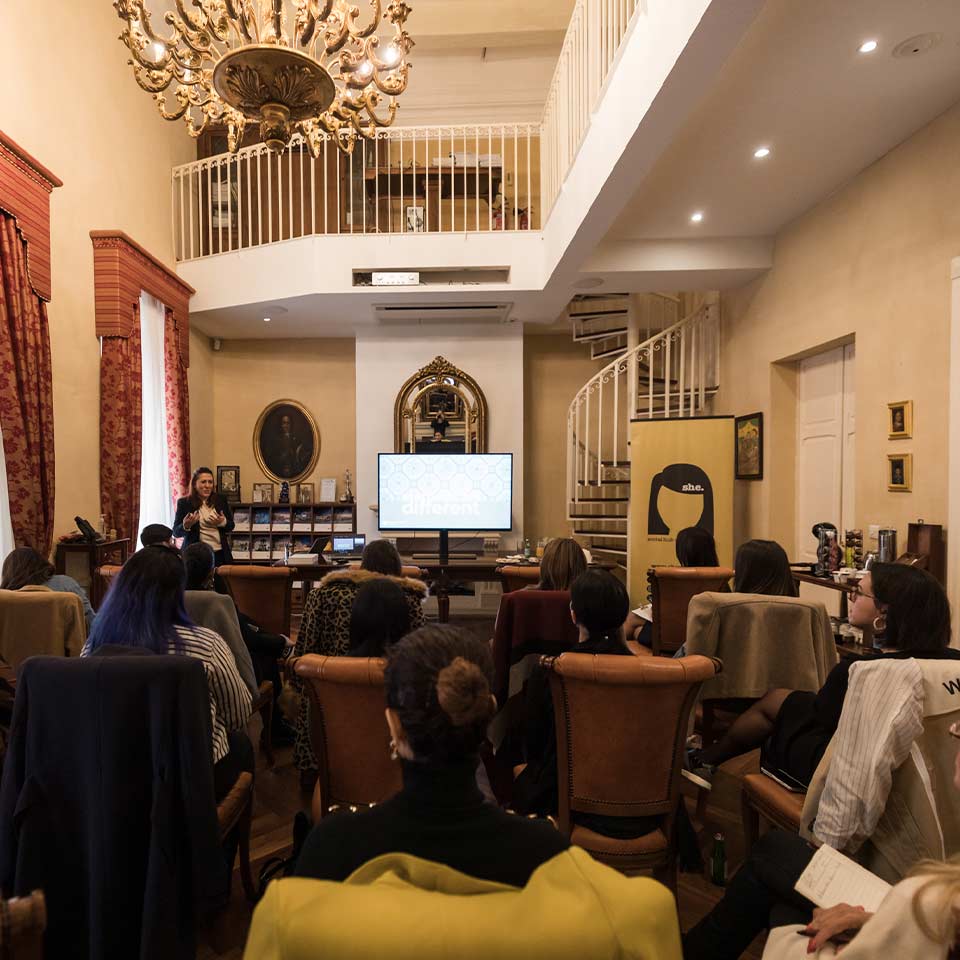SHE Startup Dos and Don'ts Valletta