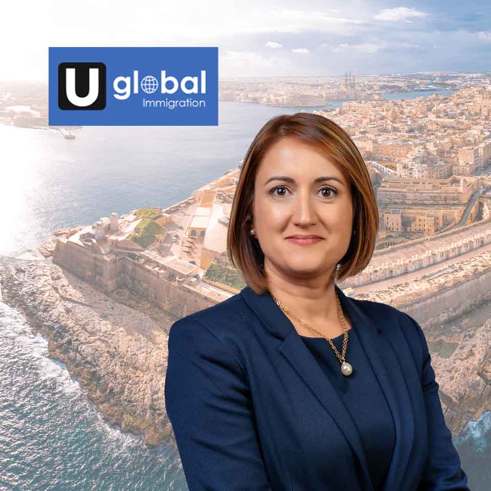 Dr Priscilla Mifsud Parker Ranked in Uglobal Top 25 Global Migration Attorneys 2025