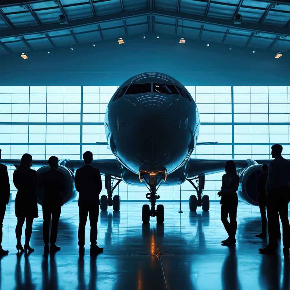 Amendments of the Highly Qualified Persons Rules for Aviation Executives