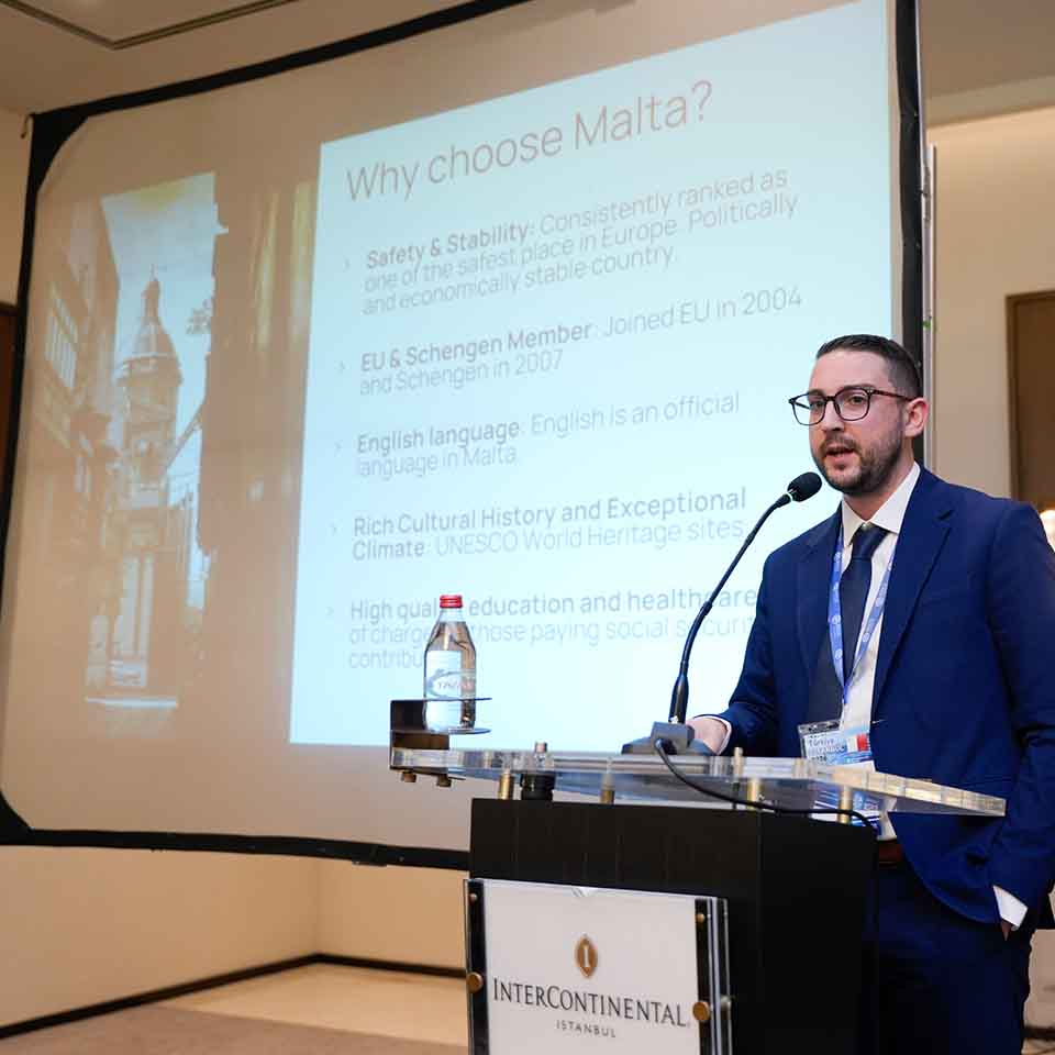 InvestPro Turkey Istanbul 2026