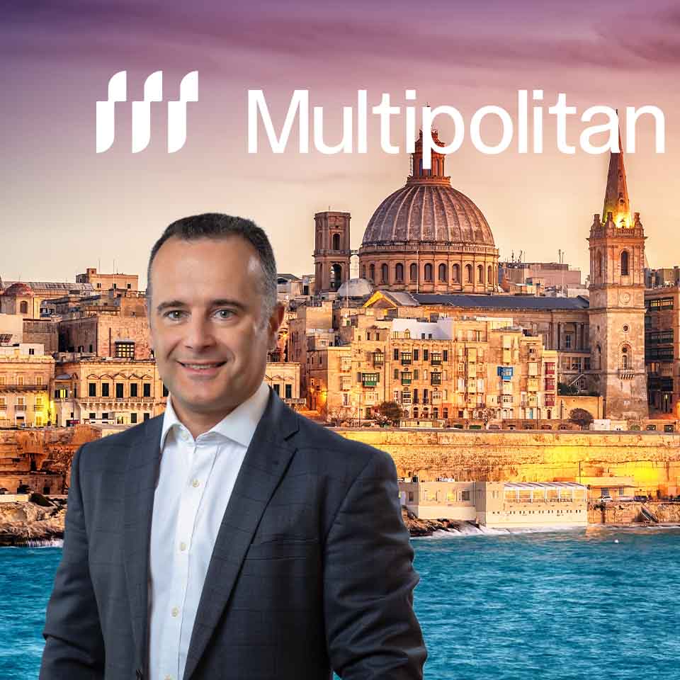 Wealth Report Interview: Jean-Philippe Chetcuti on Malta as a Global Family Office Destination