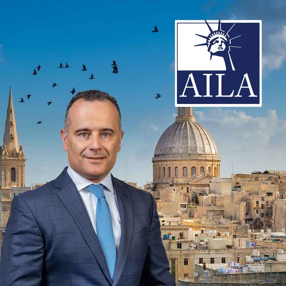 AILA Member Focus Interview: Jean-Philippe Chetcuti – The Human Behind the Lawyer