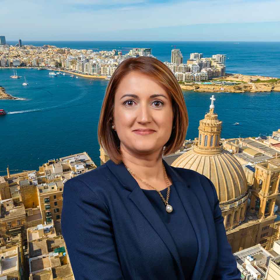 EAK TV Interview: Priscilla Mifsud Parker on Malta Blockchain Island