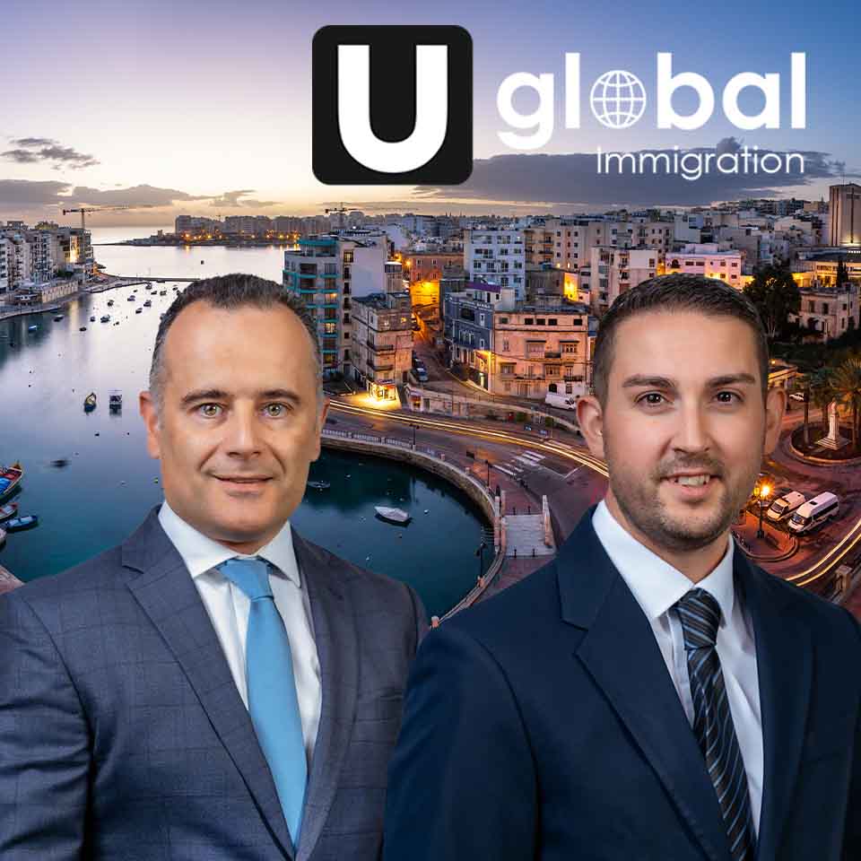 Uglobal Immigration Magazine Interview: Chetcuti Cauchi on Malta's Startup Visa