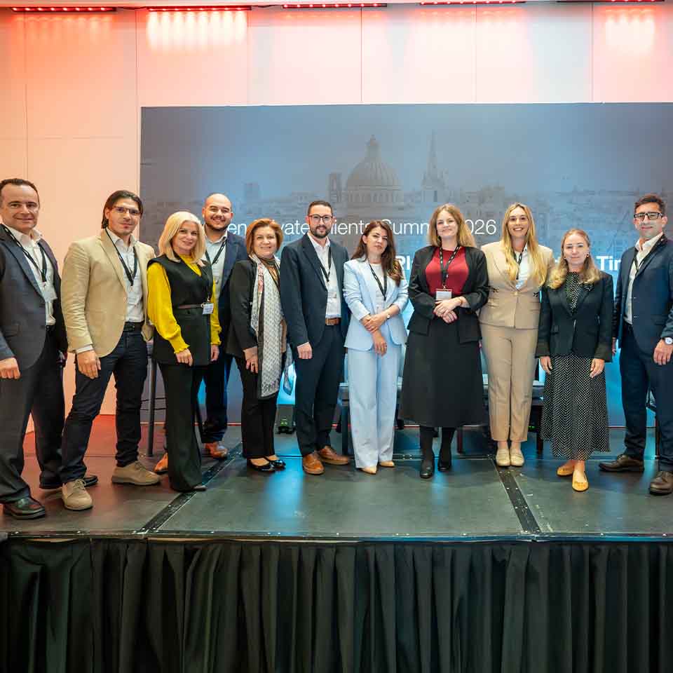 Global Wealth and Mobility Summit Malta 2026: Chetcuti Cauchi Advocates Convene Global Private Client Leaders