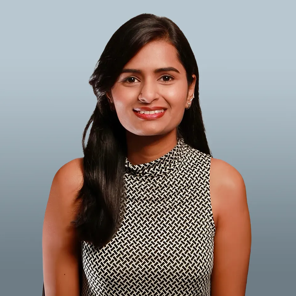Ms Deekshitha Maddappa