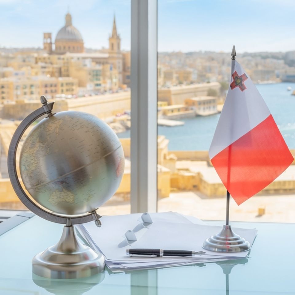 Malta 15% Tax Status for International Residents