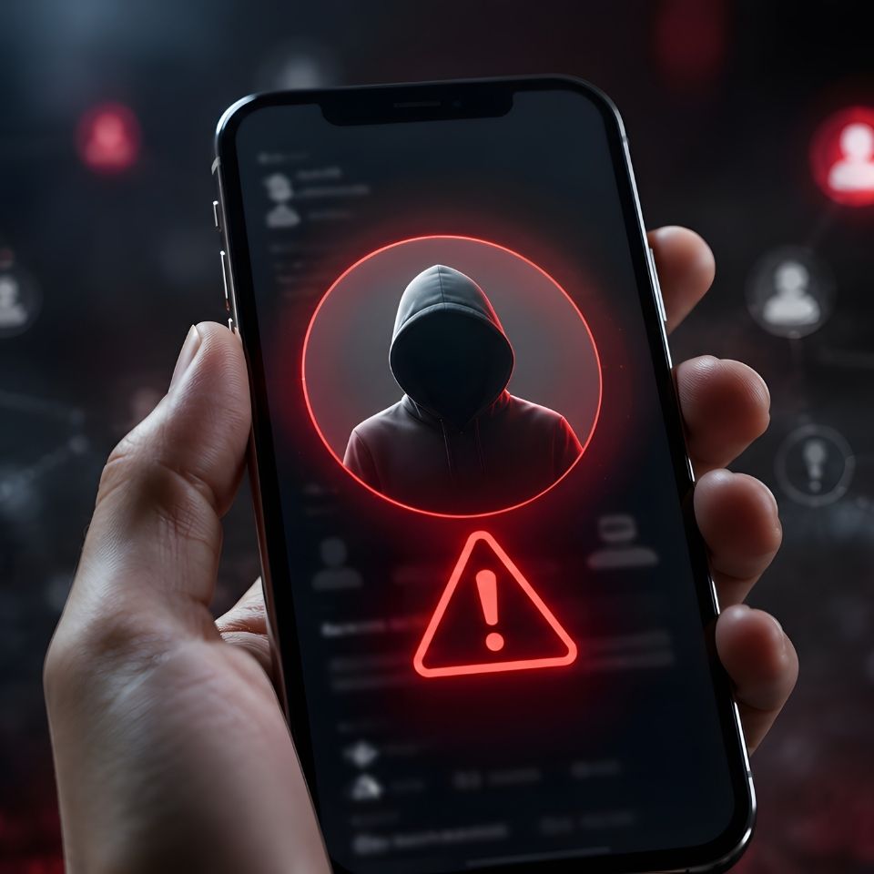 Professional Services Firm Case Study: Cloned Website and Online Impersonation