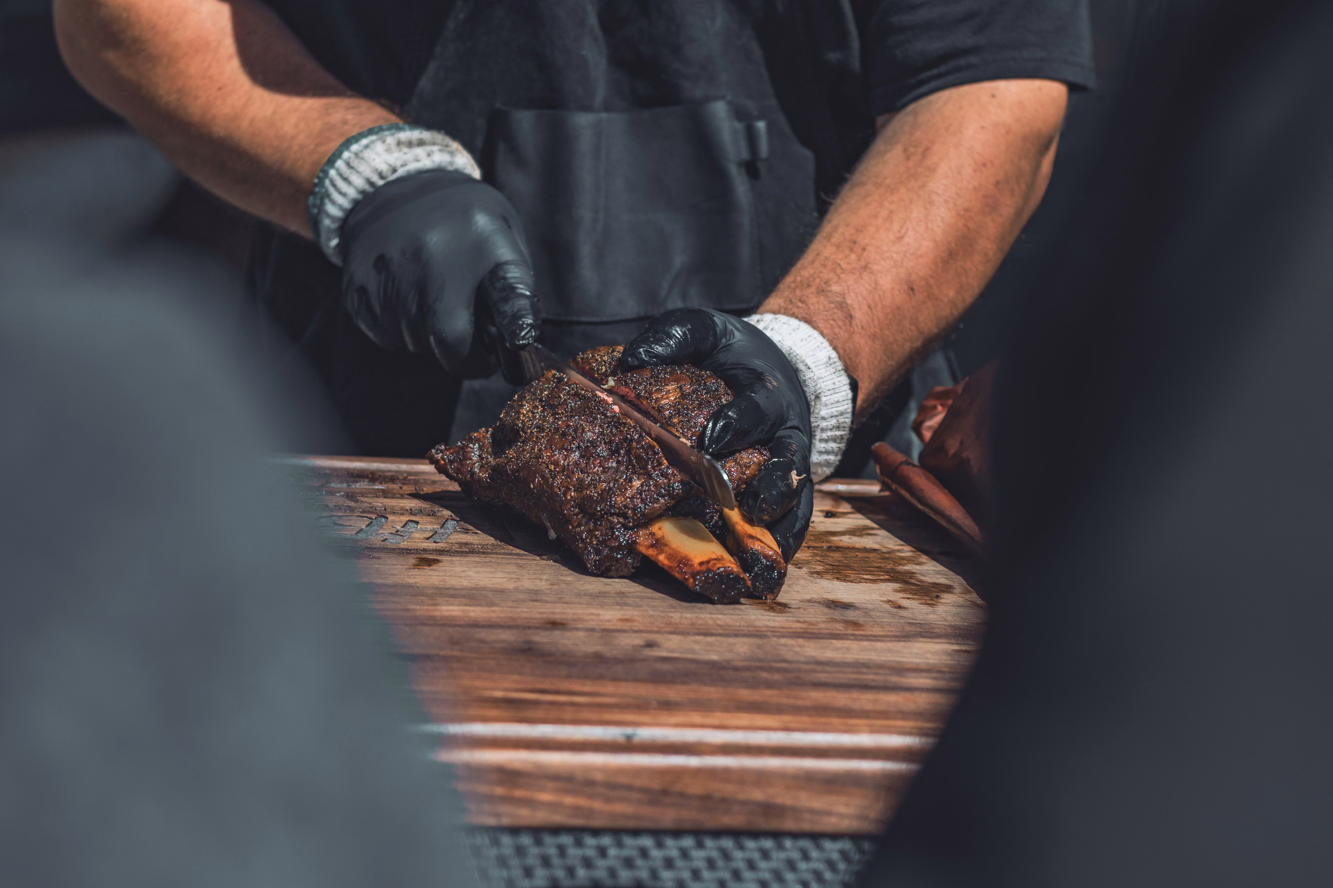 BBQ Experience with WatchGuard & Aumatics