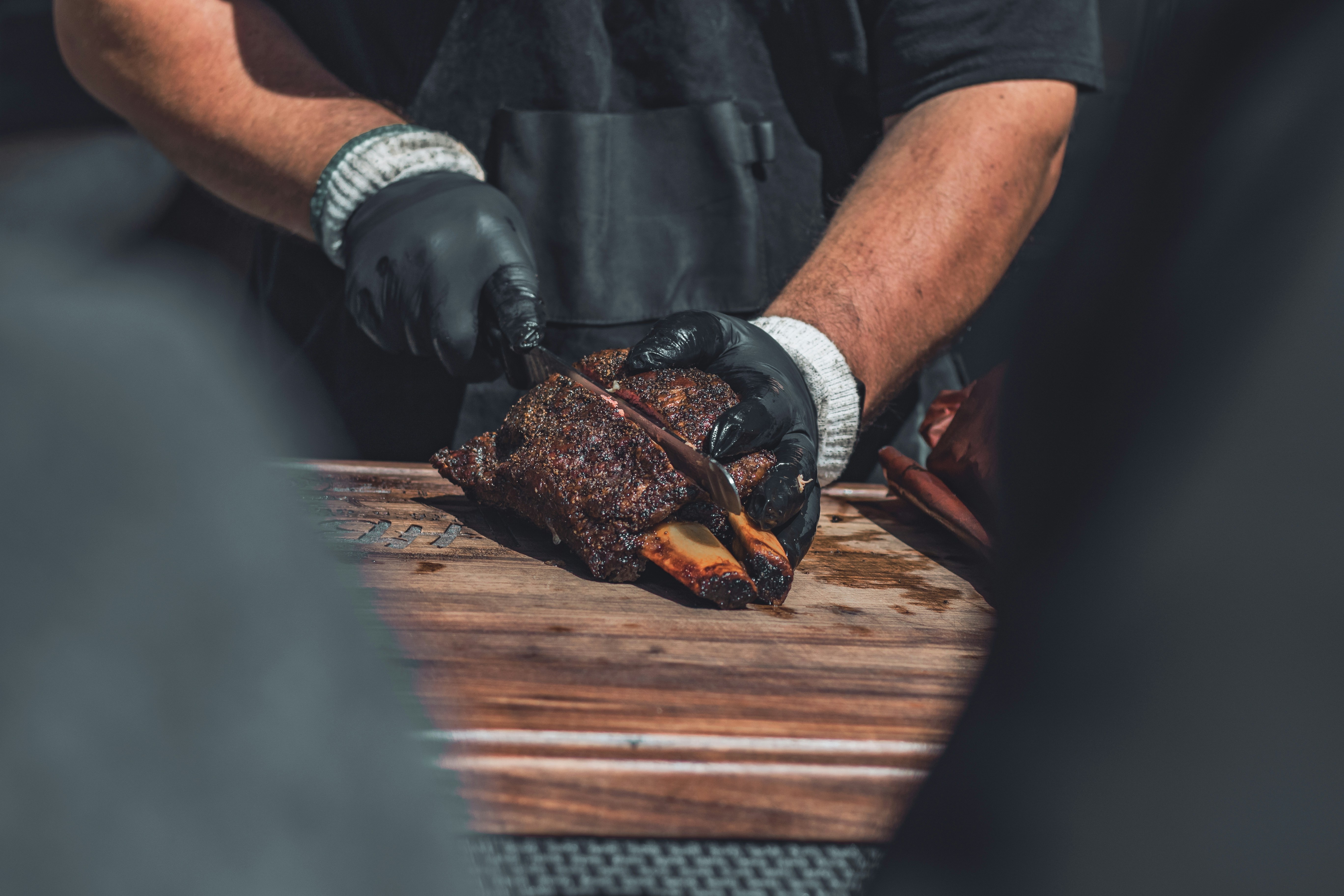 BBQ Experience met WatchGuard & Aumatics