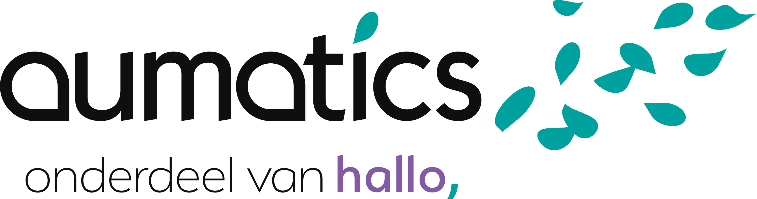 Dark Aumatics logo.