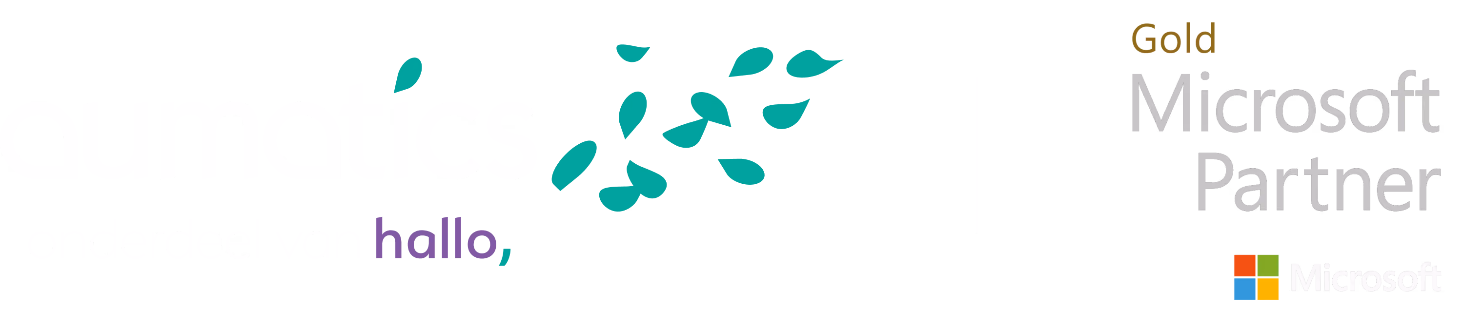 Light Aumatics logo with Microsoft Partner status.