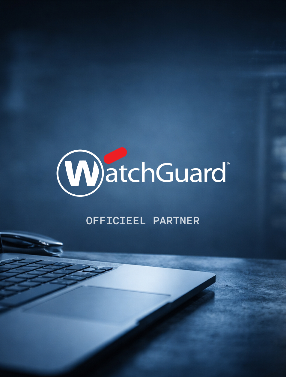Aumatics als WatchGuard-partner in Nederland.