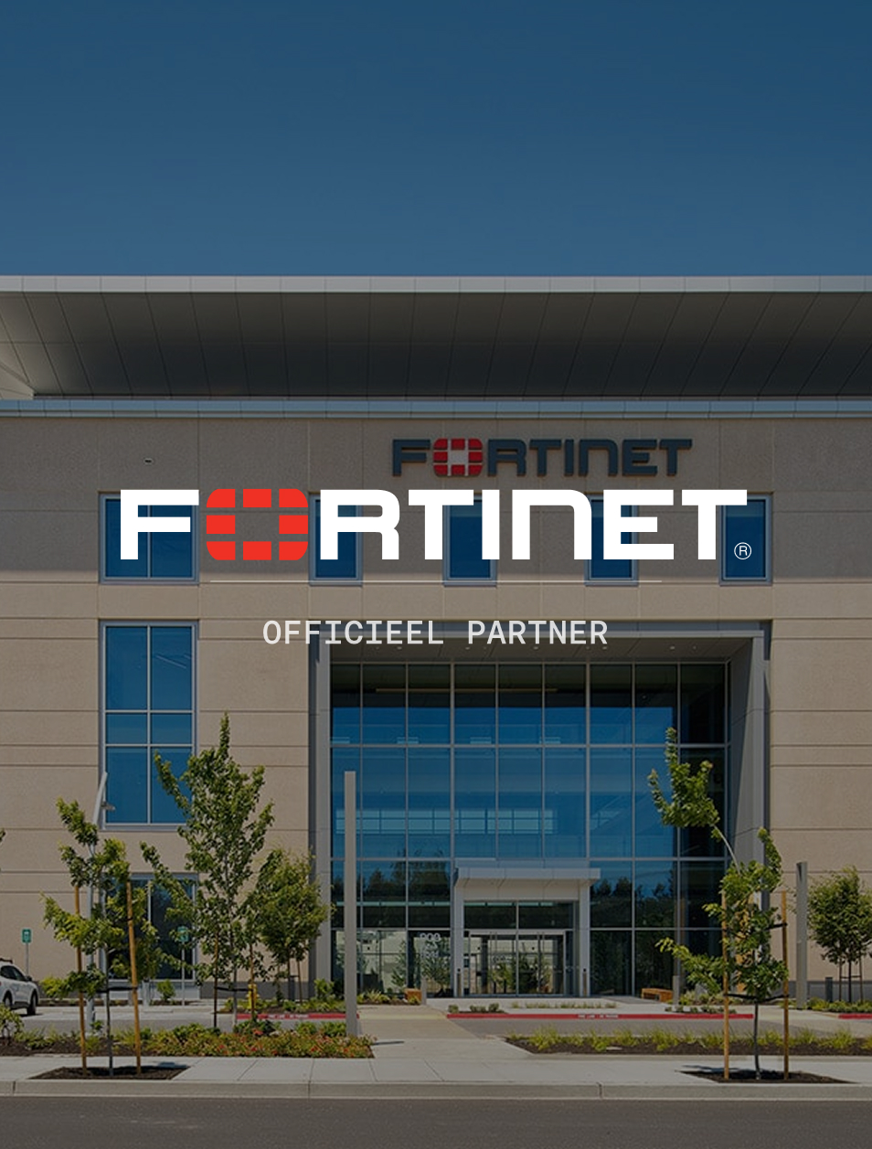 Aumatics als Fortinet-partner in Nederland.