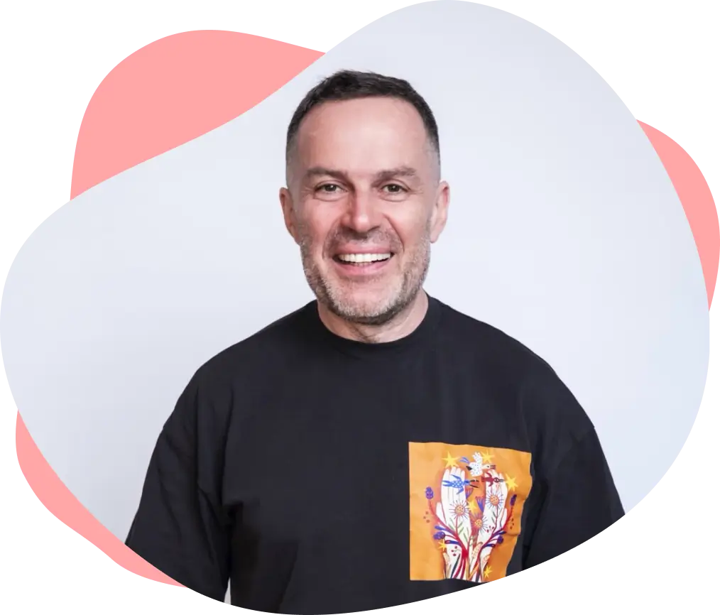 Vadim Geshel, CTO of a startup