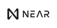 NEAR logo black