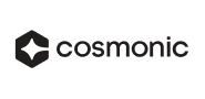 cosmonic logo black