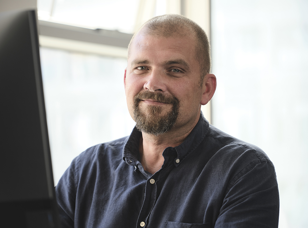 Henrik Bach Jakobsen