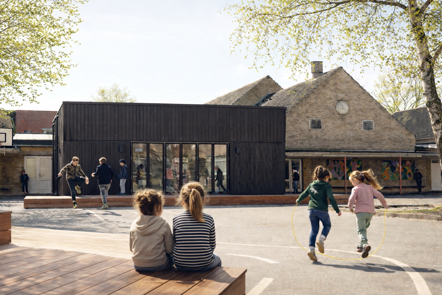 Ejerslykkeskolen i Odense