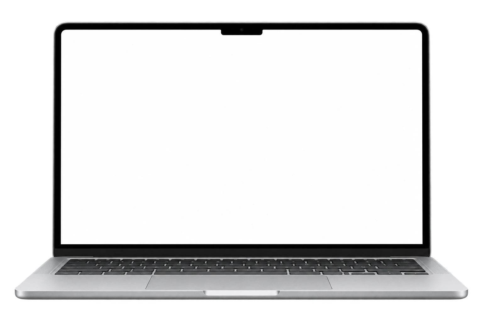 Modern macbook hardware frame