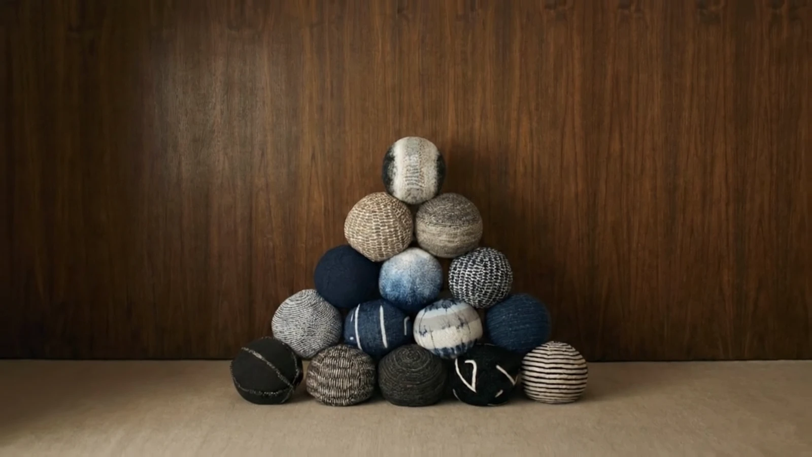 Orb pillow still frame
