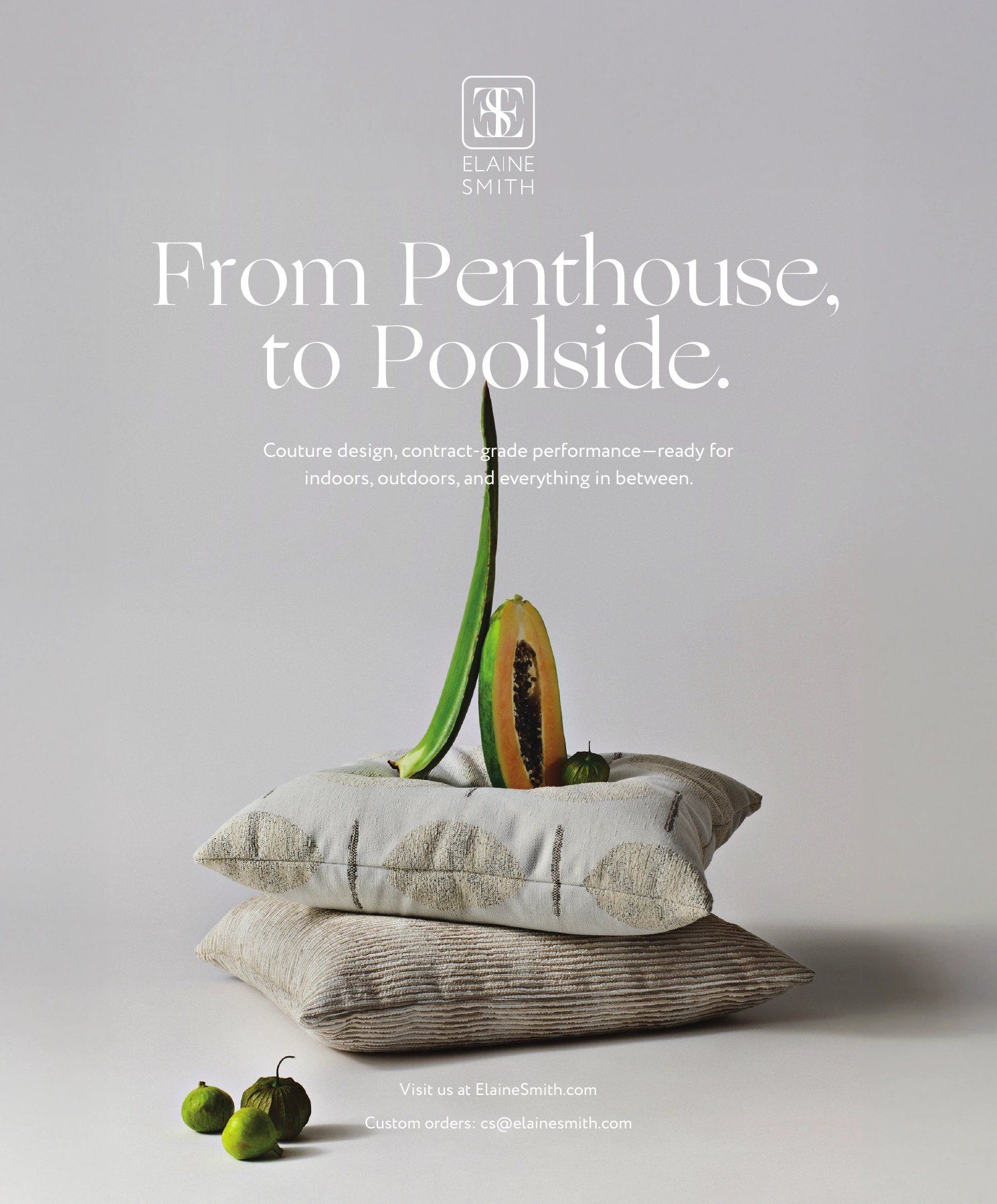 NEWH spring advertisement