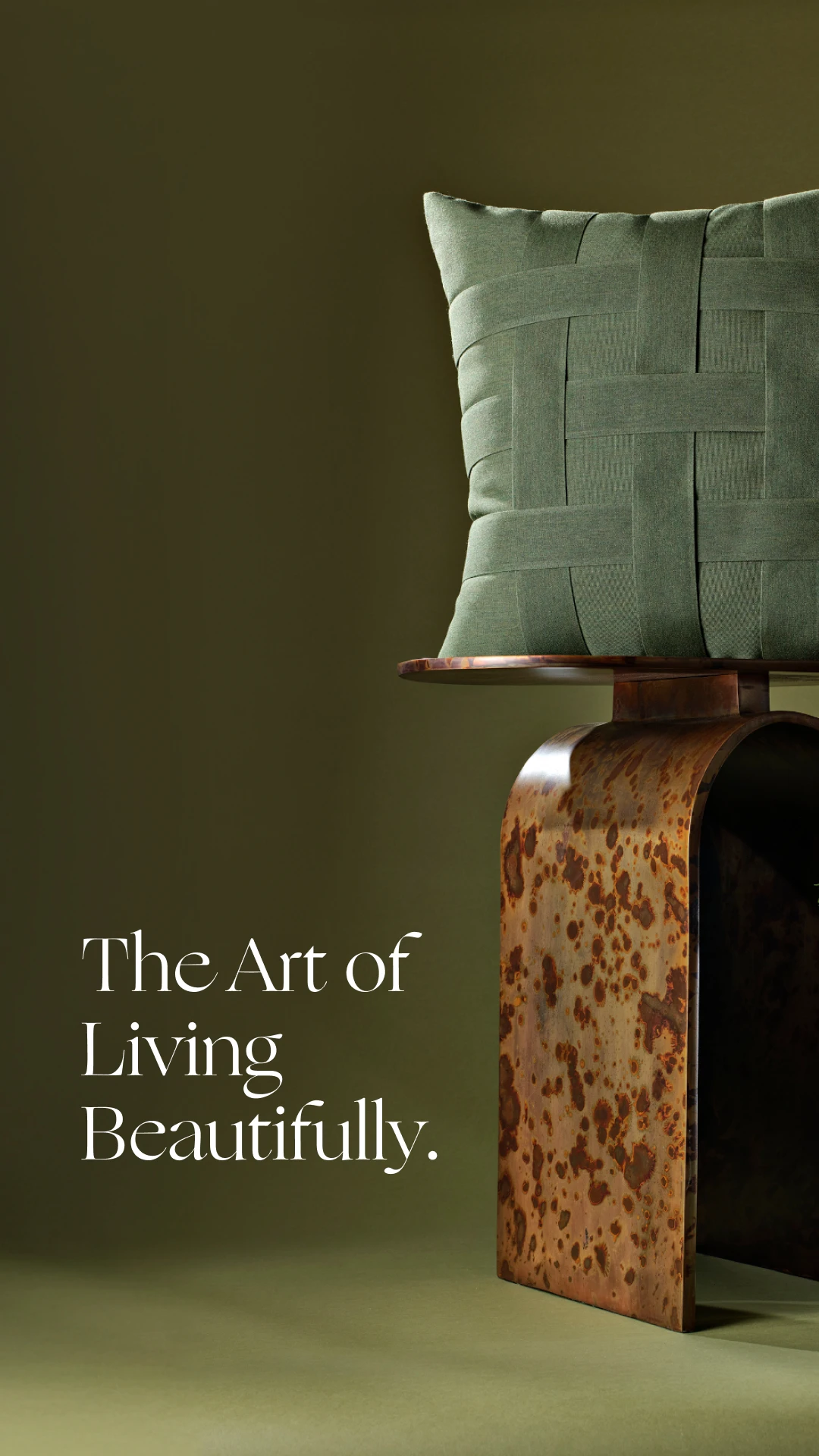 The Art of Living Beautifully Story