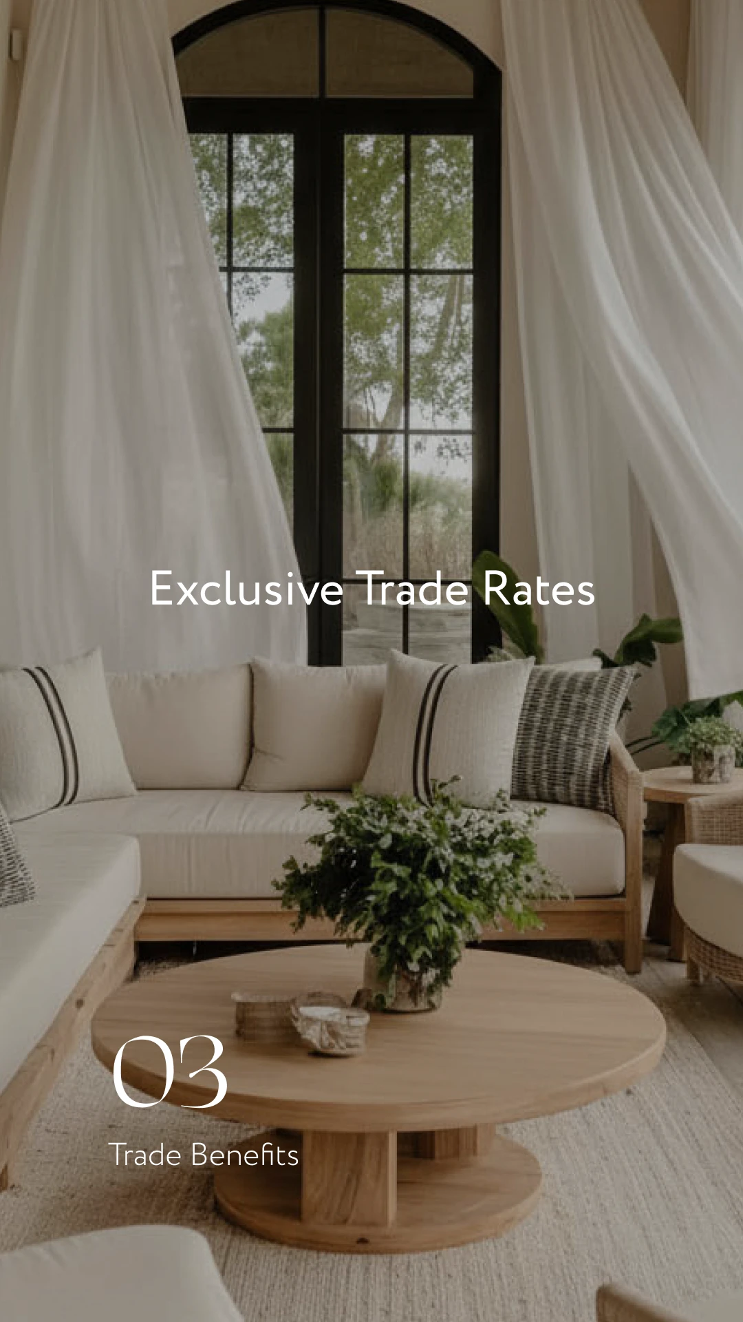 Designer trade Story