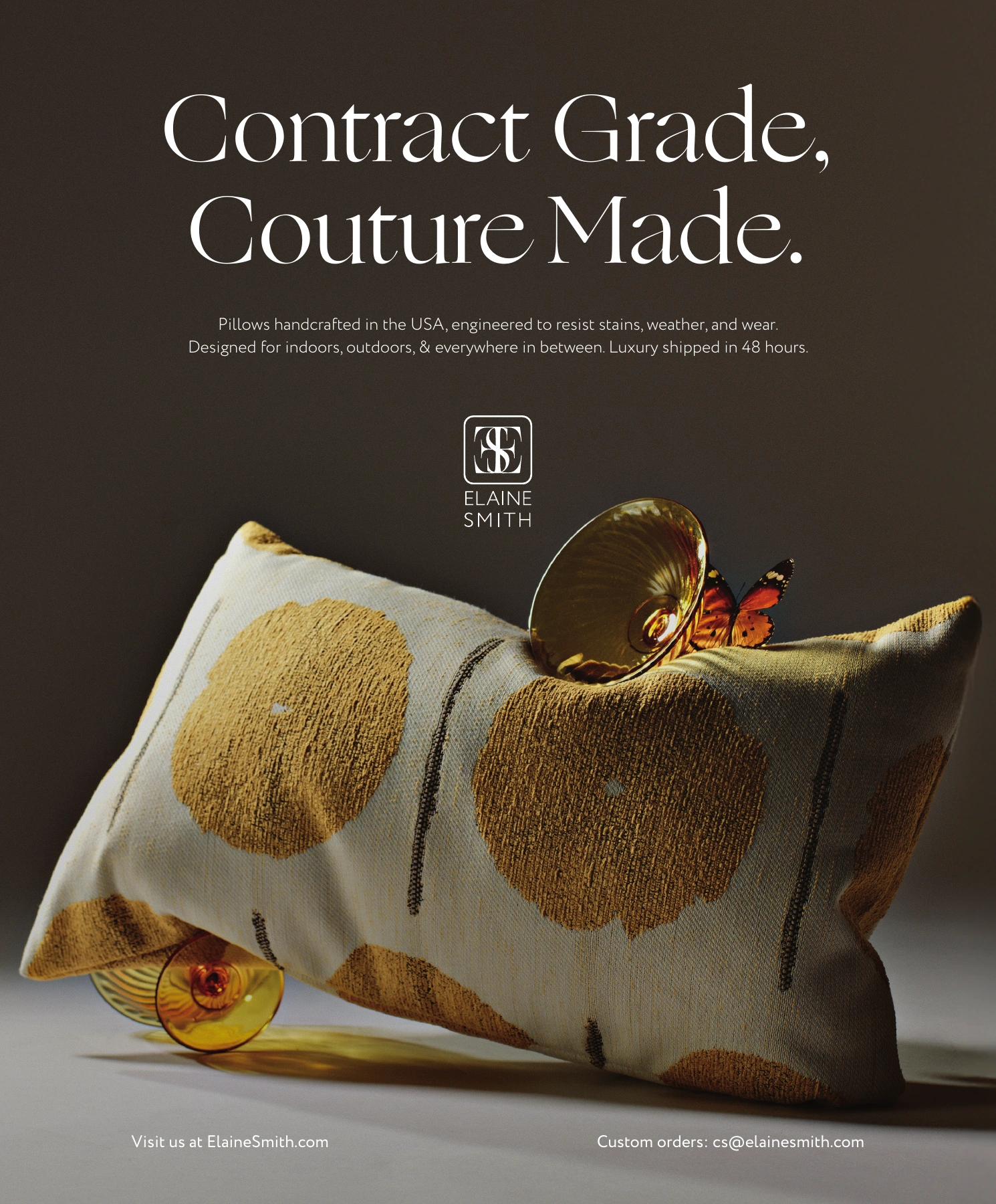NEWH winter advertisement