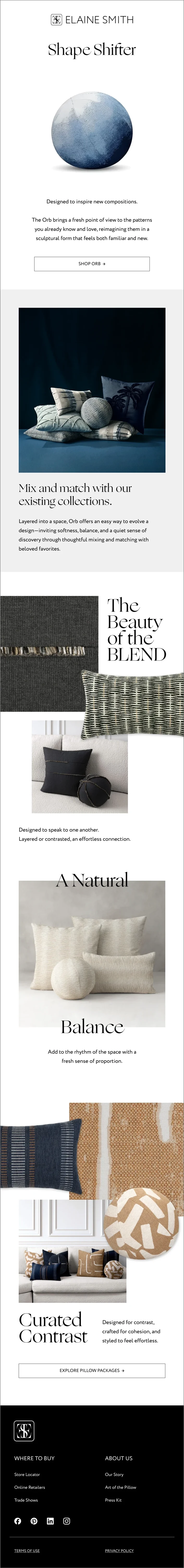 Beauty in the Balance designer email
