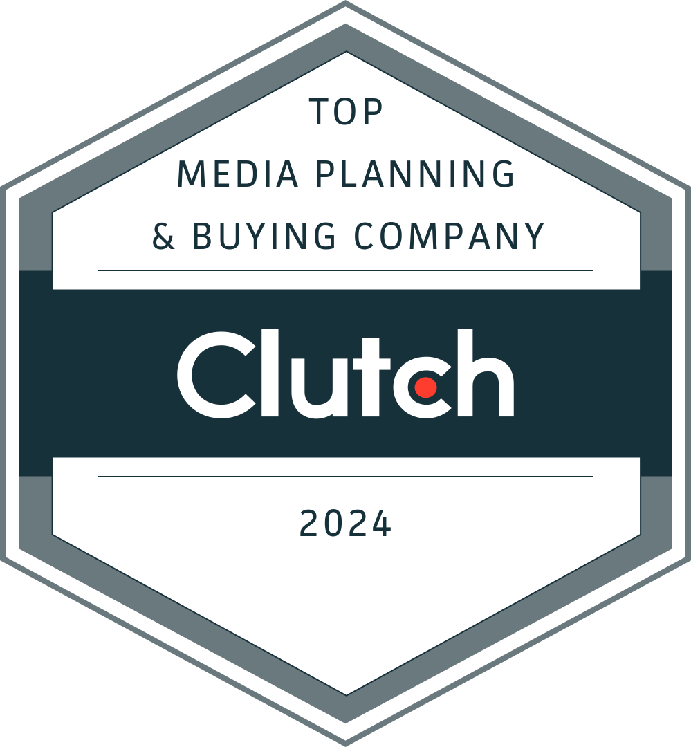 Clutch Top Media Planning and Buying Company 2024