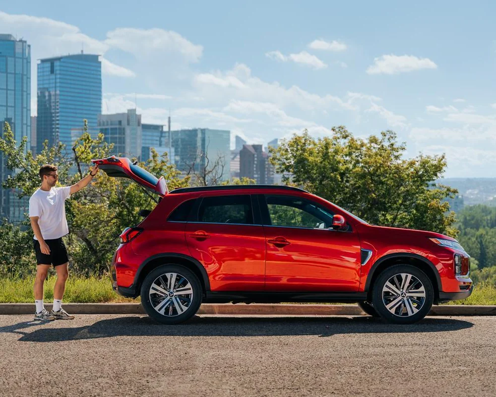 2024 Outlander