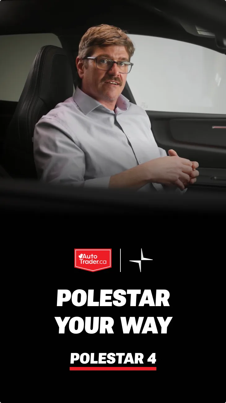 Polestar 4 Your Way