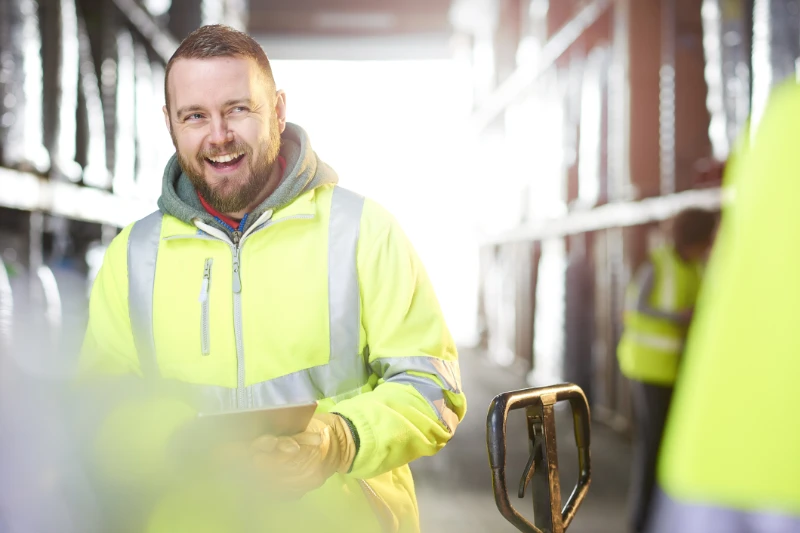 How to boost morale in warehouse employees