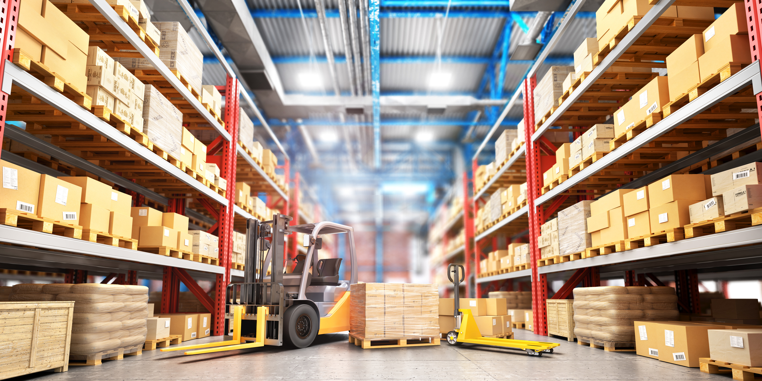 Benefits of a automated warehouse
