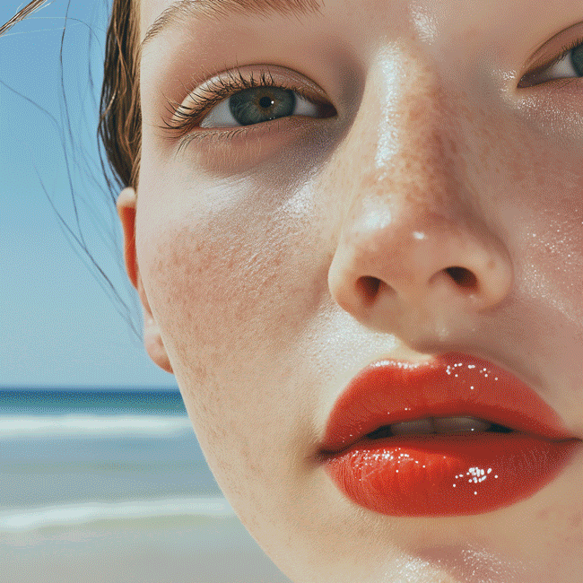 Hyper realistic AI imagery created by DTE studio