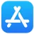 Logotipo de App Store
