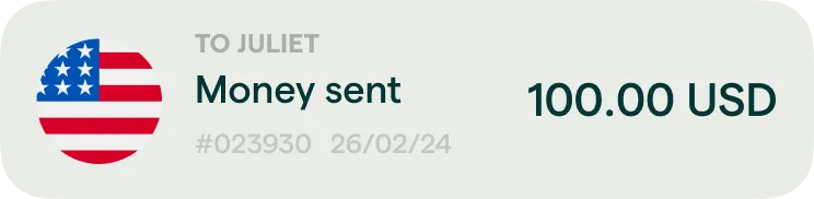 Notification