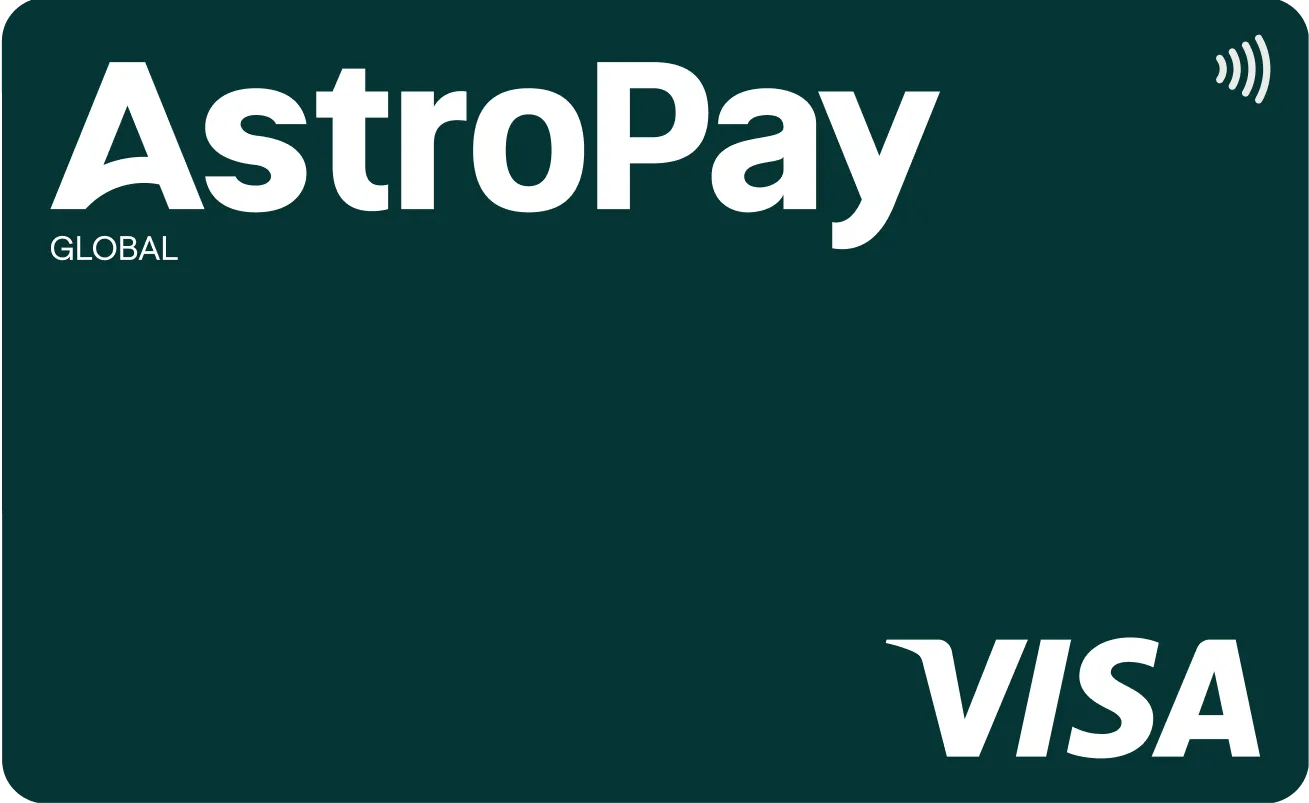 Visa Astropay