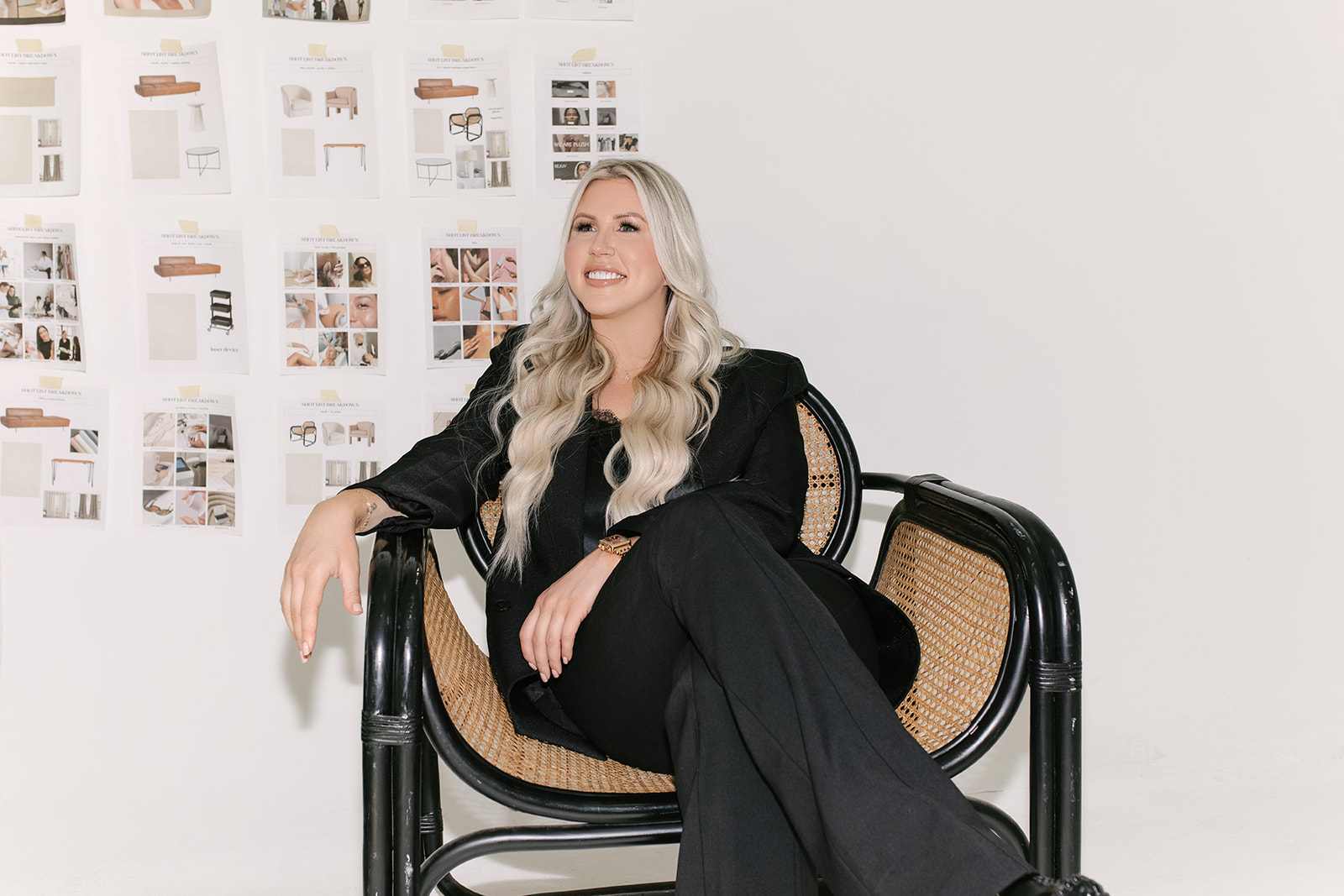 Sarah Tankiewicz, RN — Founder of Plush Laser