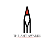 Amy Awards logo
