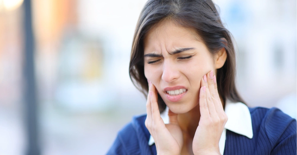 TMJ disorder treatment