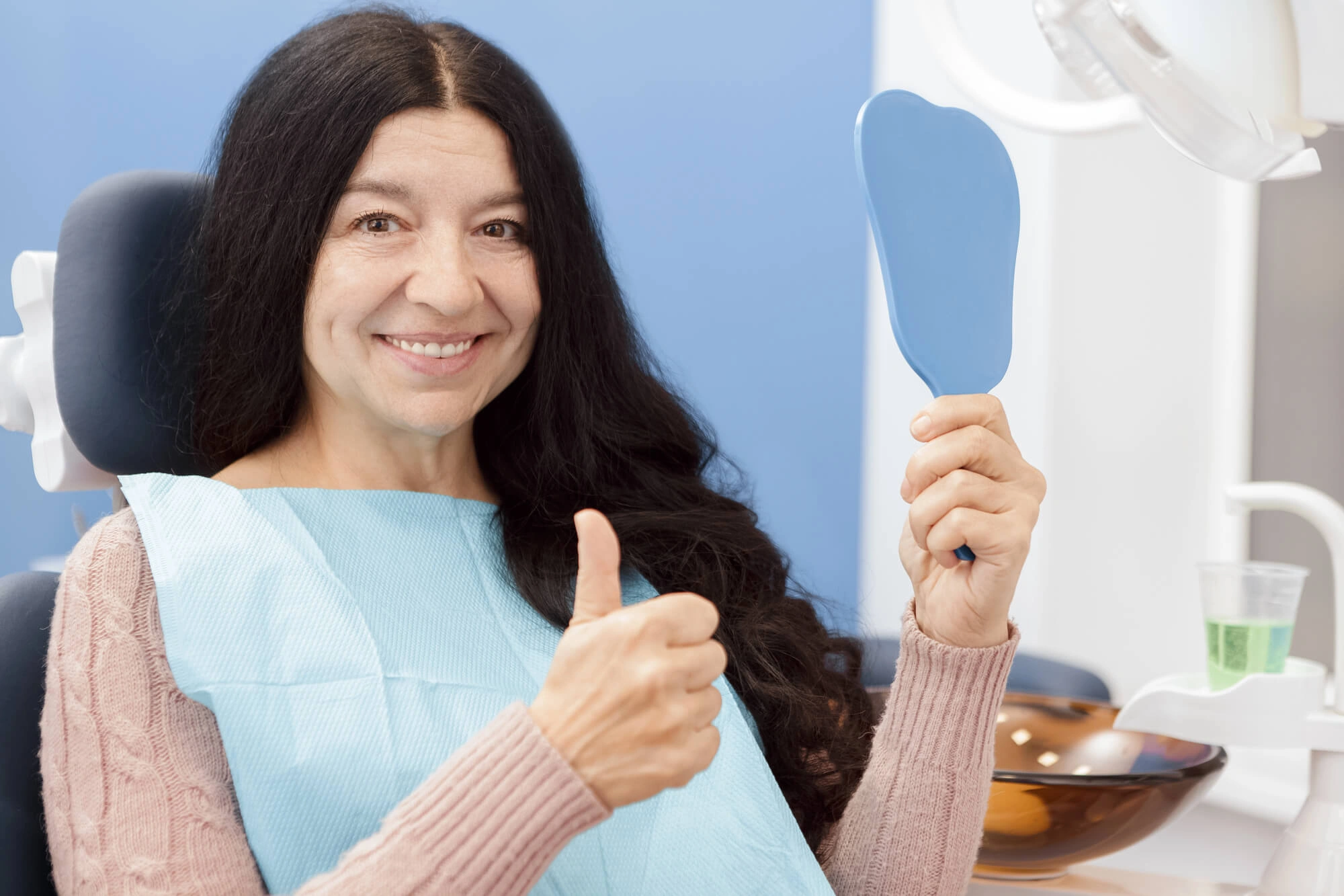 approving of Same Day Dentures in Lexington KY