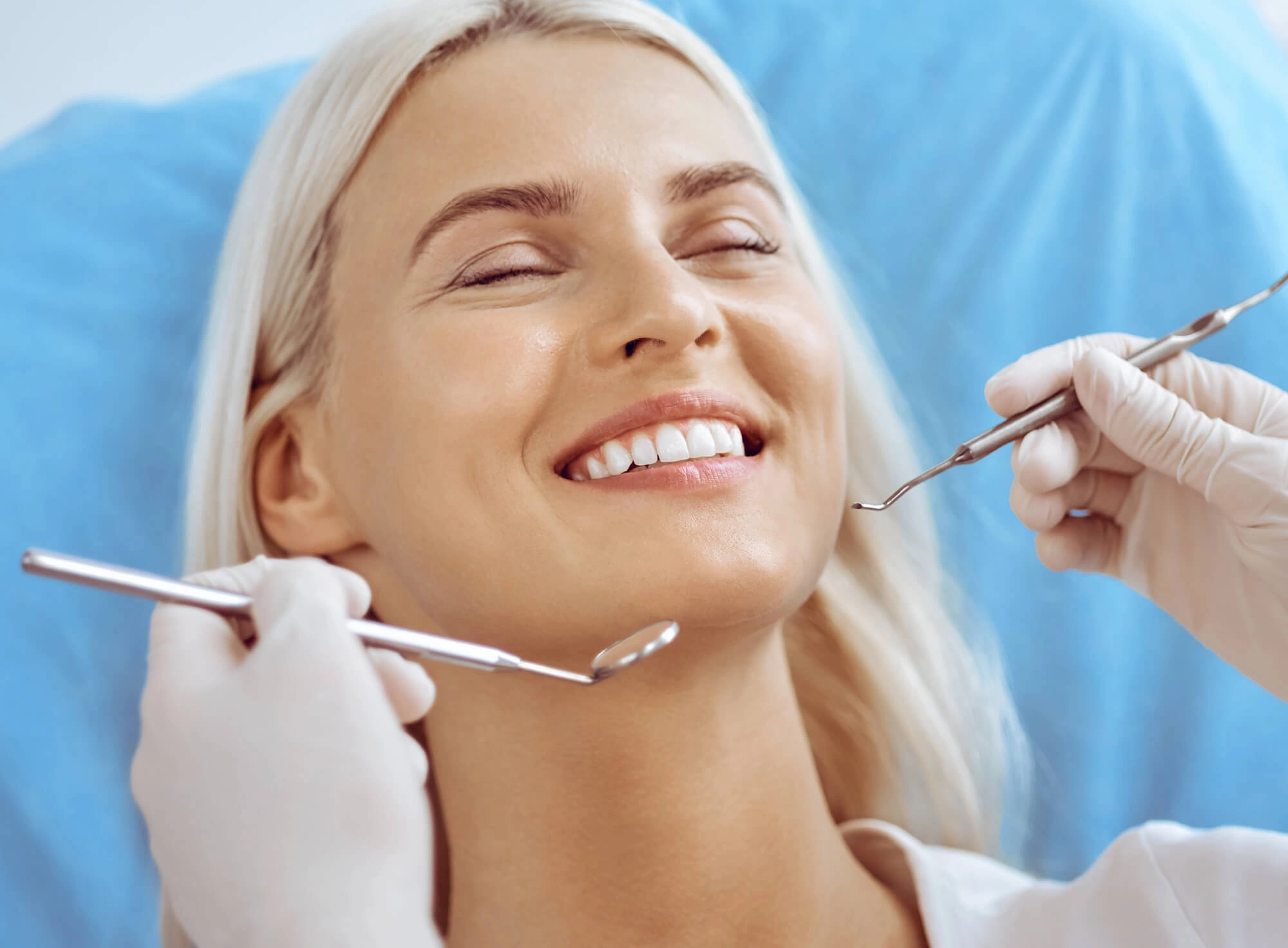 relaxed around the Sedation Dentist