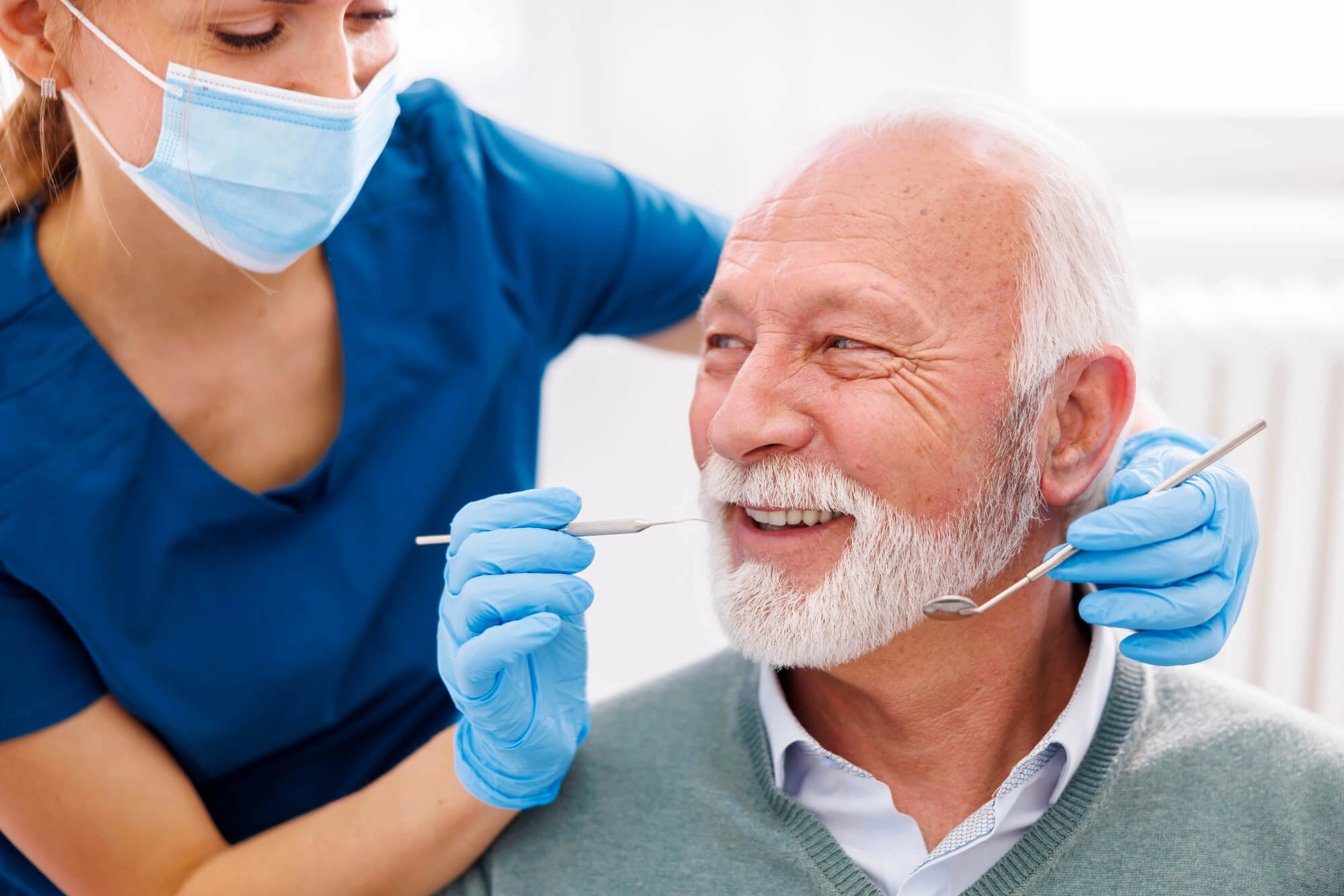 Full Arch Implants consultation