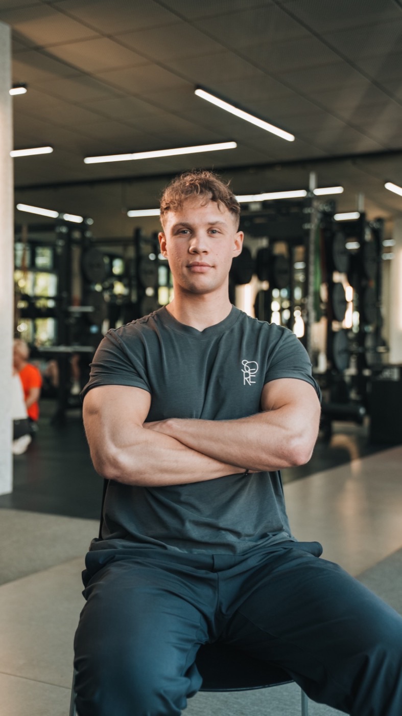 Tim Grabowski, Personal Trainer