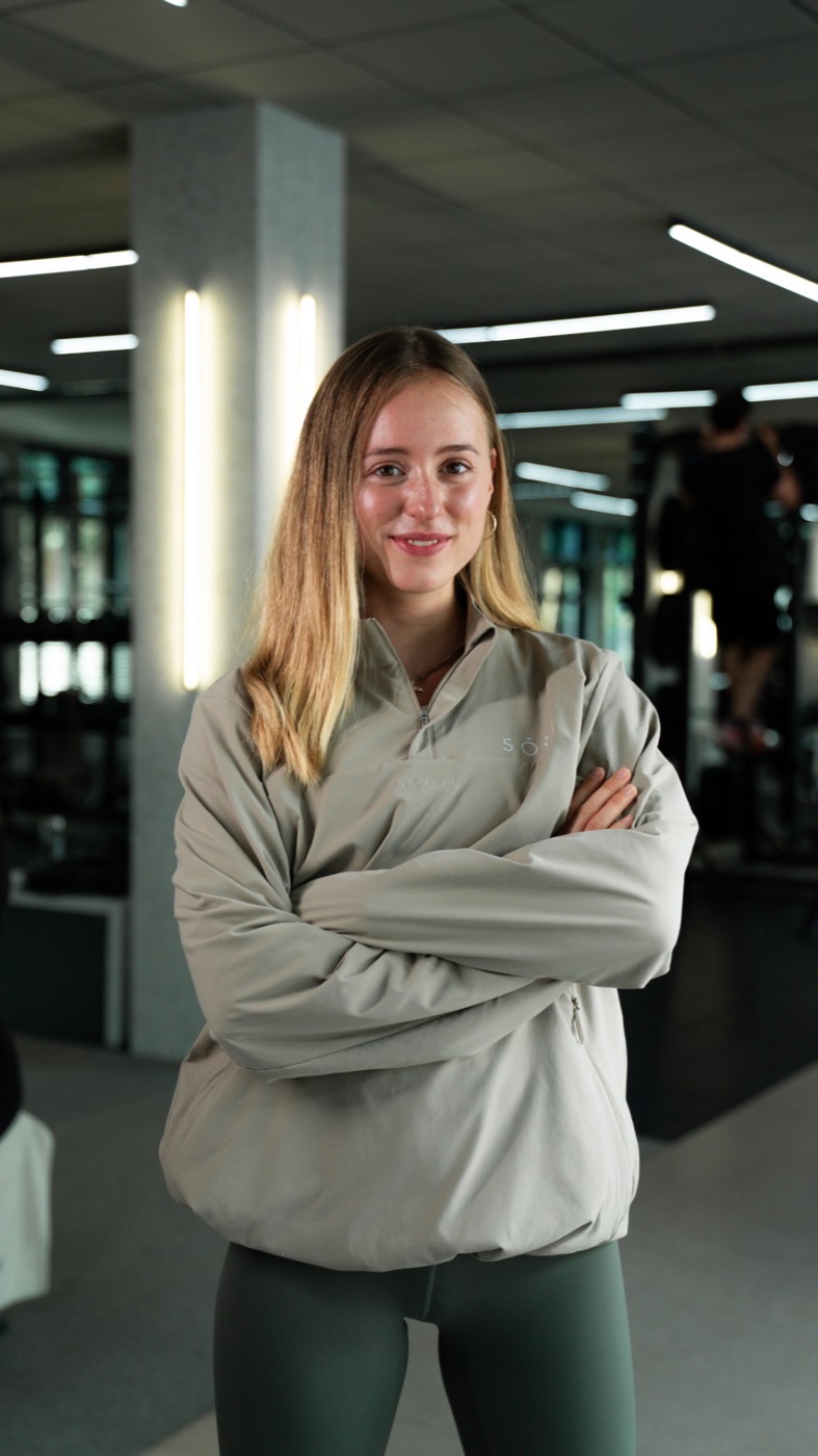 Chiara Drexler, Personal Trainerin