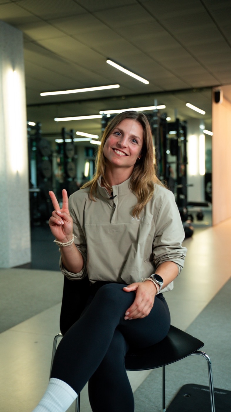 Sandy Meyer, Personal Trainerin