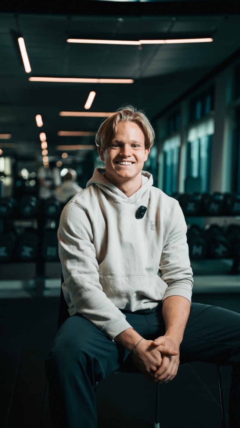 Ben Pforte, Personal Trainer